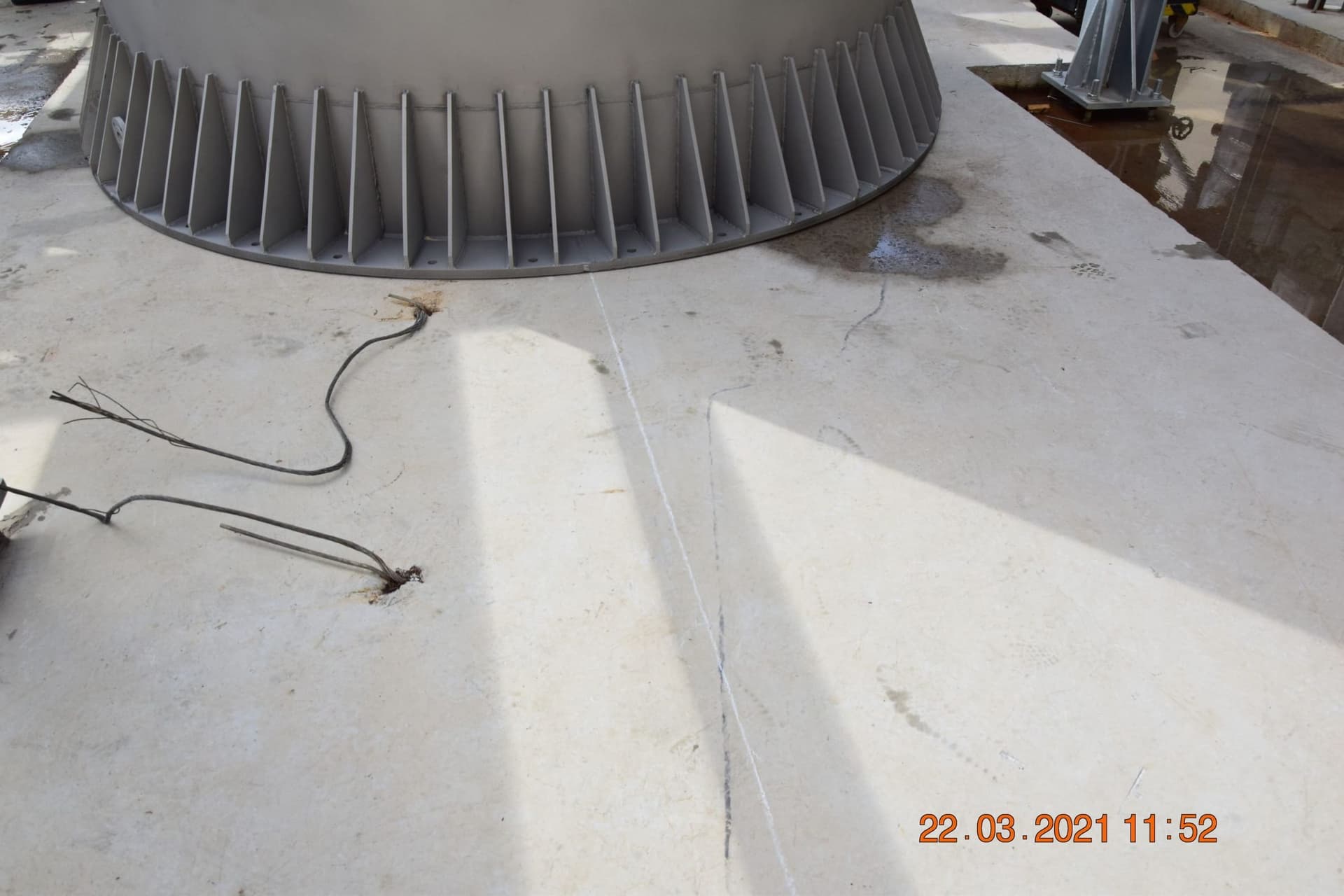 Etapak İzmir – Solvent Recovery Plant Project – site image 23