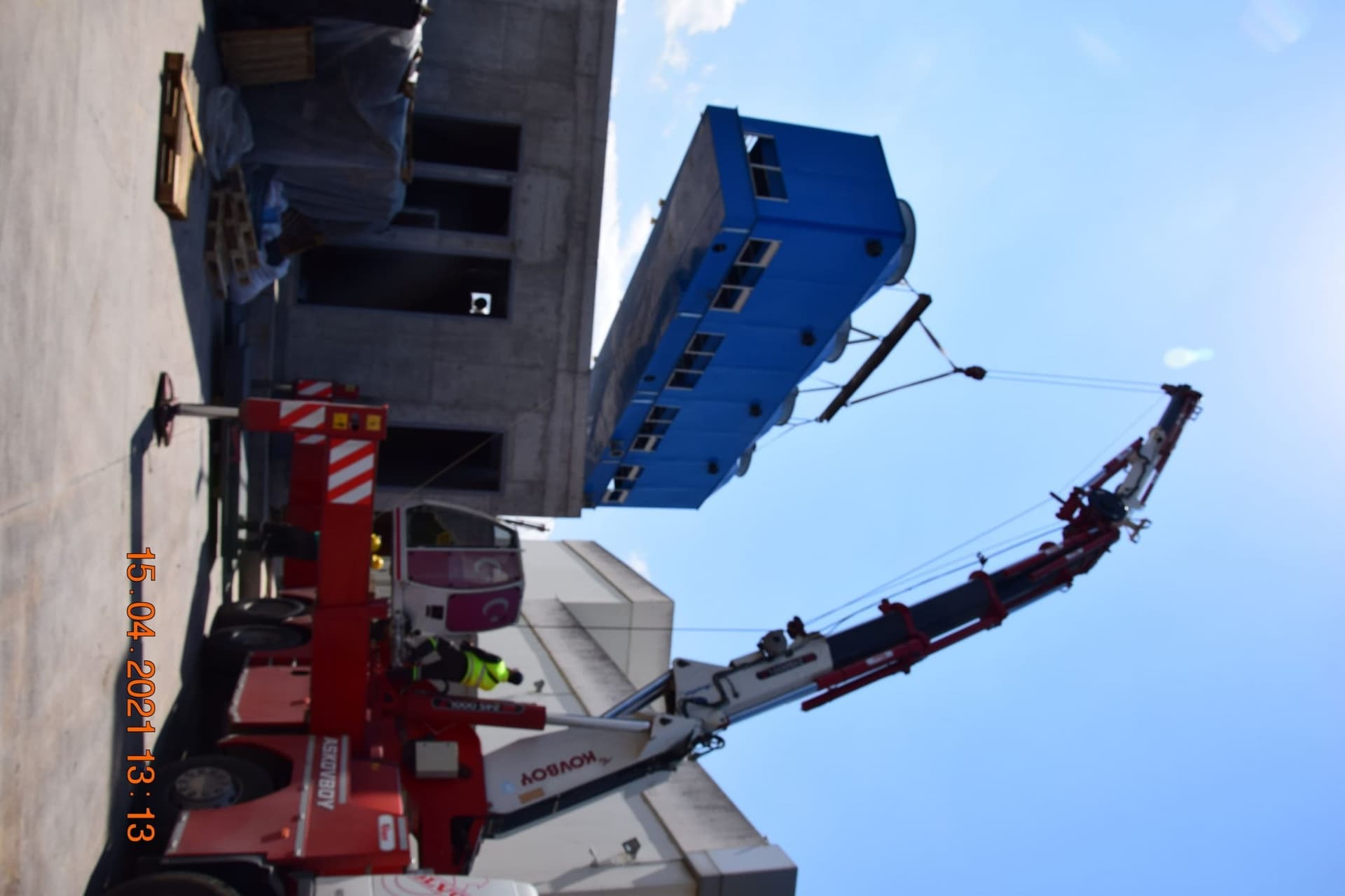 Etapak İzmir – Solvent Recovery Plant Project – site image 50