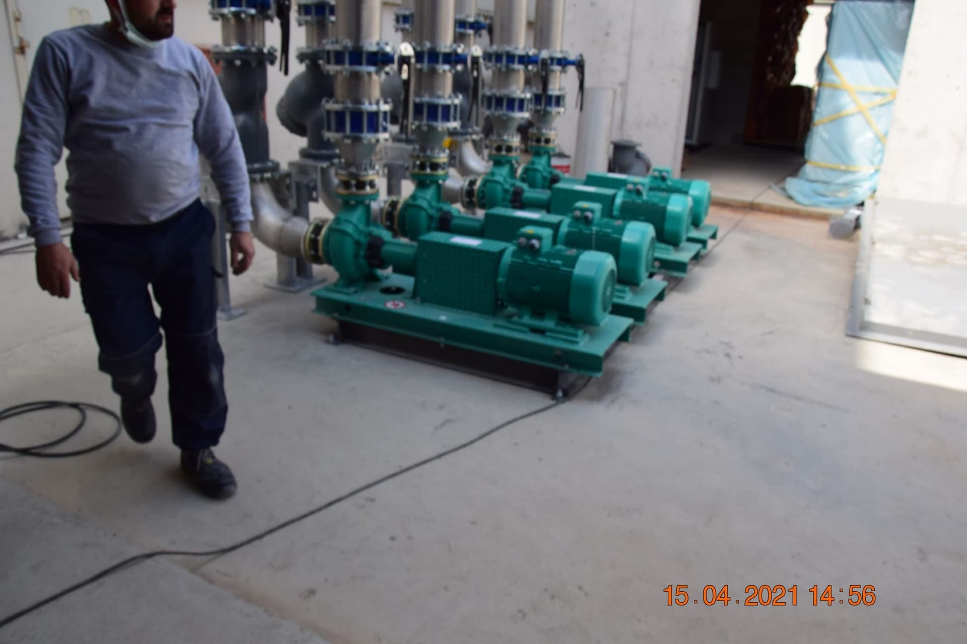 Etapak İzmir – Solvent Recovery Plant Project – site image 70