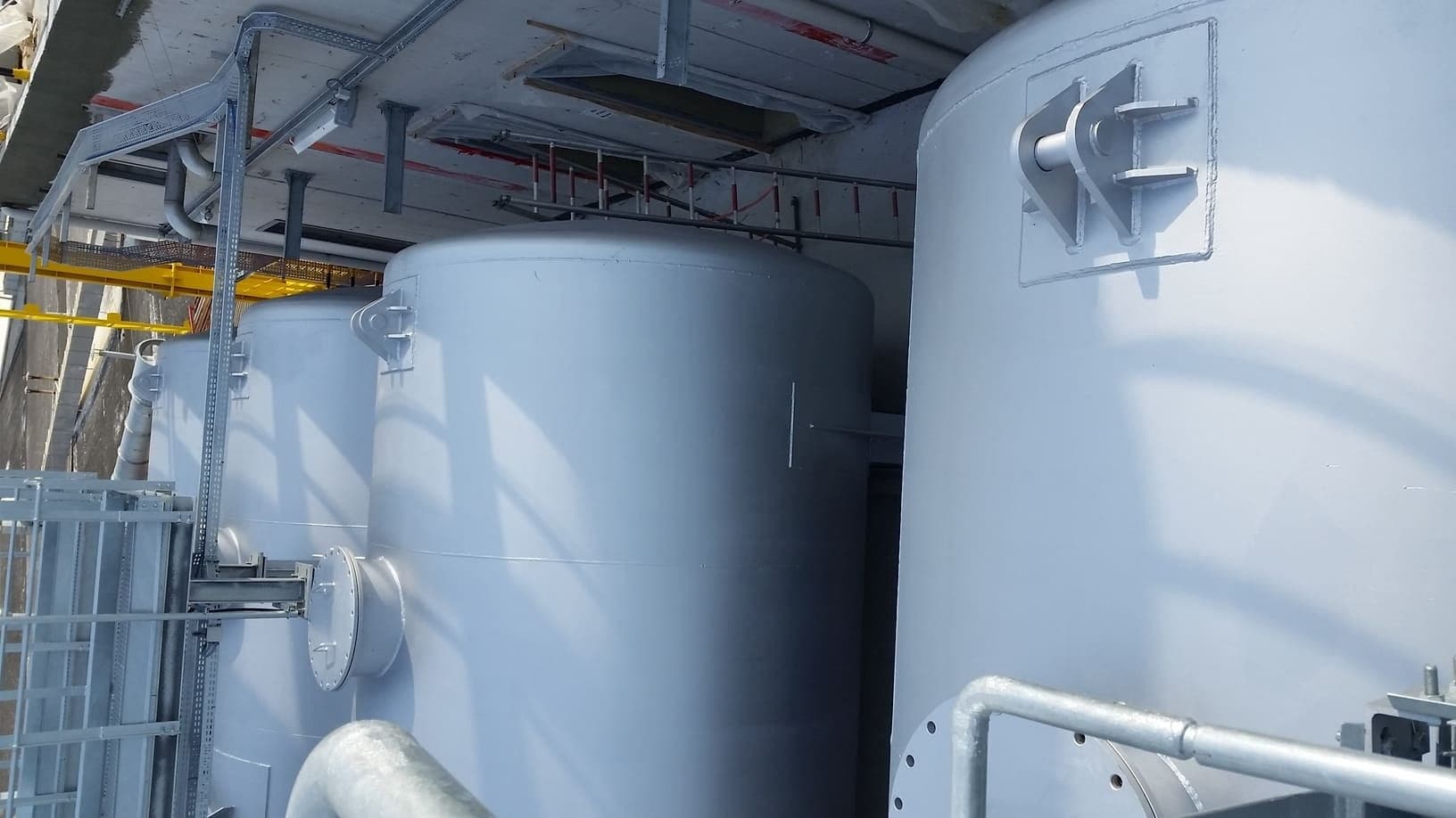 Yeşil Çevre Solvent Recovery Projects – Site Images – site image 3