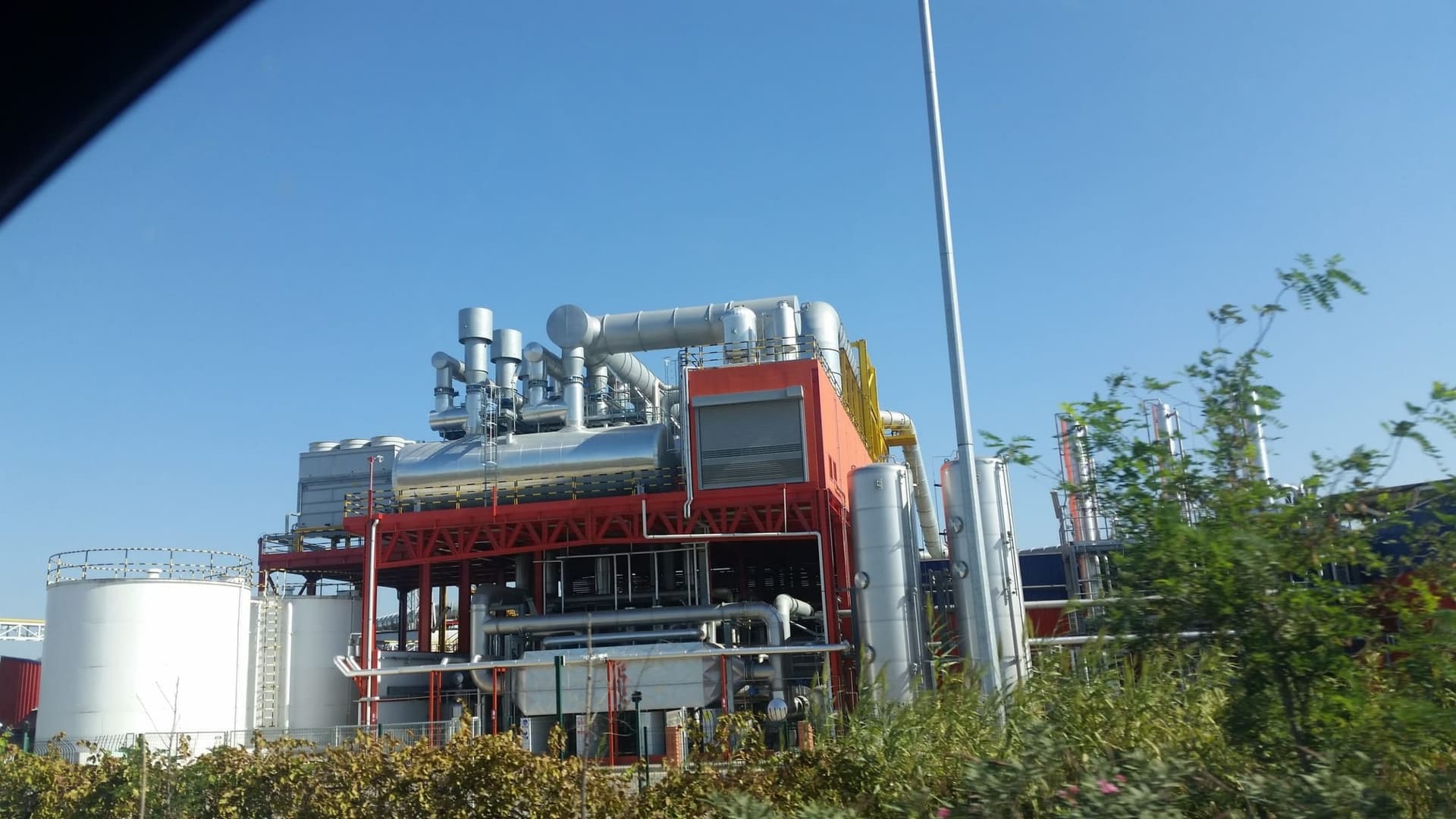 Yeşil Çevre Solvent Recovery Projects – Site Images – site image 7