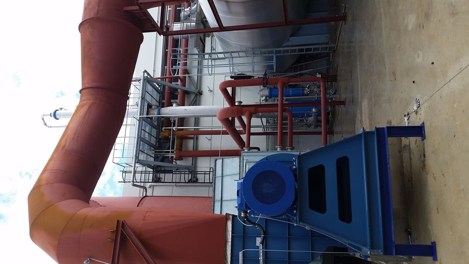 Yeşil Çevre Solvent Recovery Projects – Site Images – site image 24