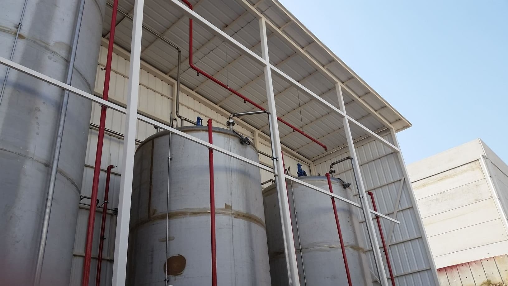 Yeşil Çevre Solvent Recovery Projects – Site Images – site image 25
