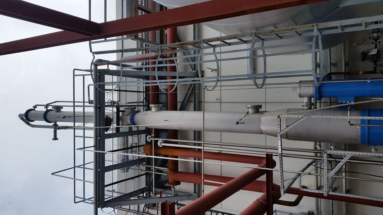 Yeşil Çevre Solvent Recovery Projects – Site Images – site image 27