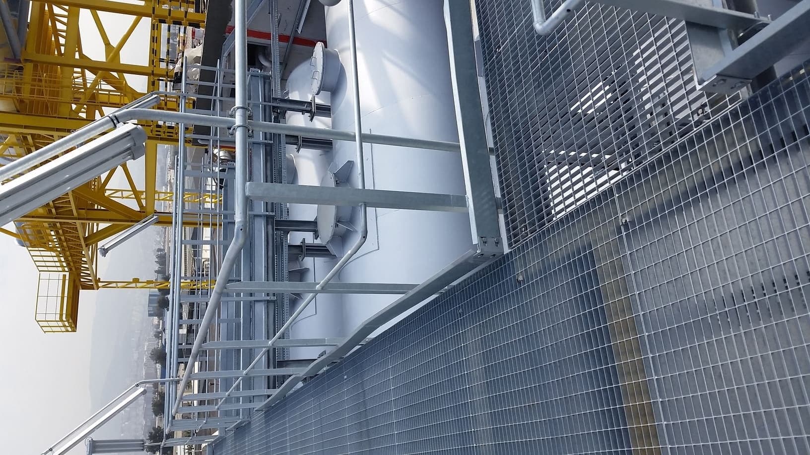 Yeşil Çevre Solvent Recovery Projects – Site Images – site image 30
