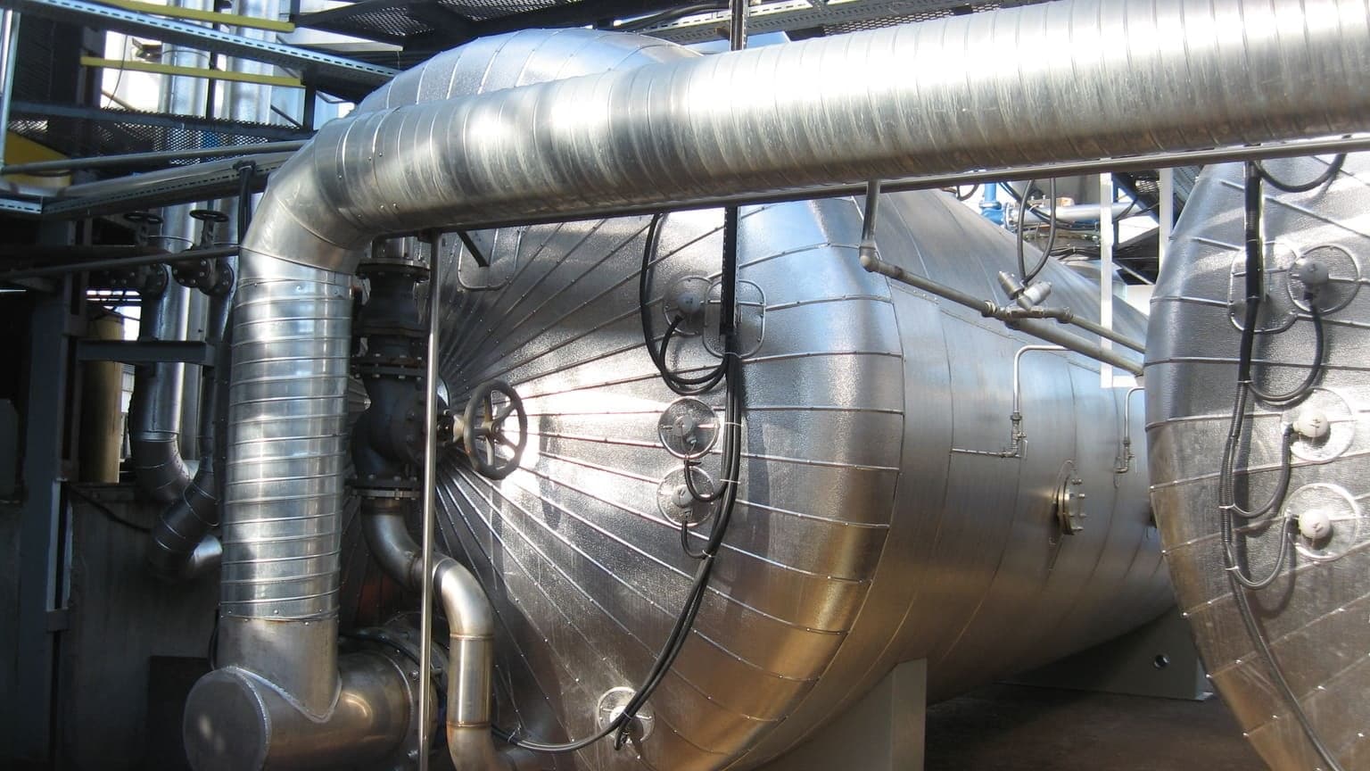 Yeşil Çevre Solvent Recovery Projects – Site Images – site image 37