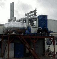Yeşil Çevre Solvent Recovery Projects – Site Images – site image 42