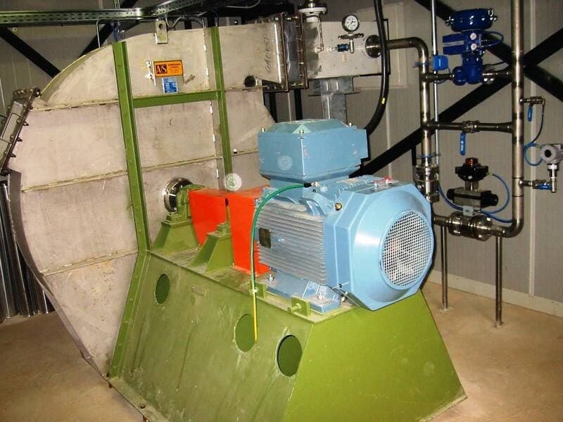 Yeşil Çevre Solvent Recovery Projects – Site Images – site image 43